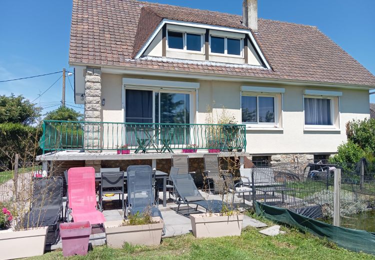 Des photos de la maison de Nelly Stéphane R.