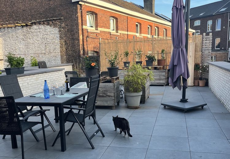 Des photos de la maison de Michela
