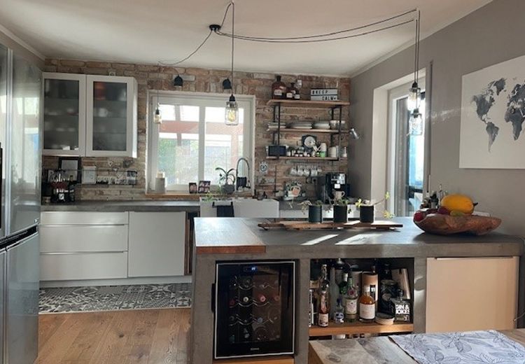 Des photos de la maison de Susanna & Michael