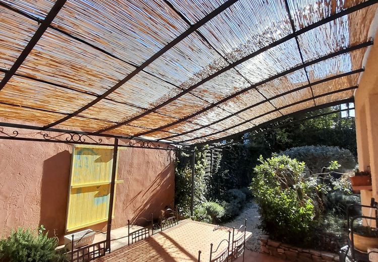 Pictures of John's house