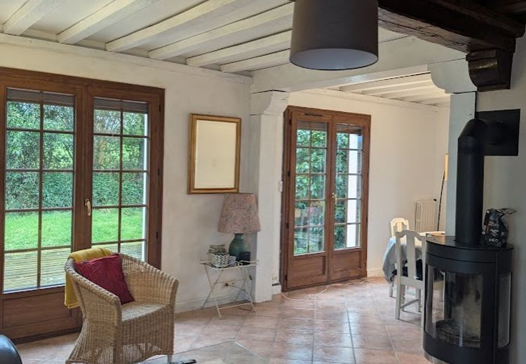 Pictures of Françoise's house