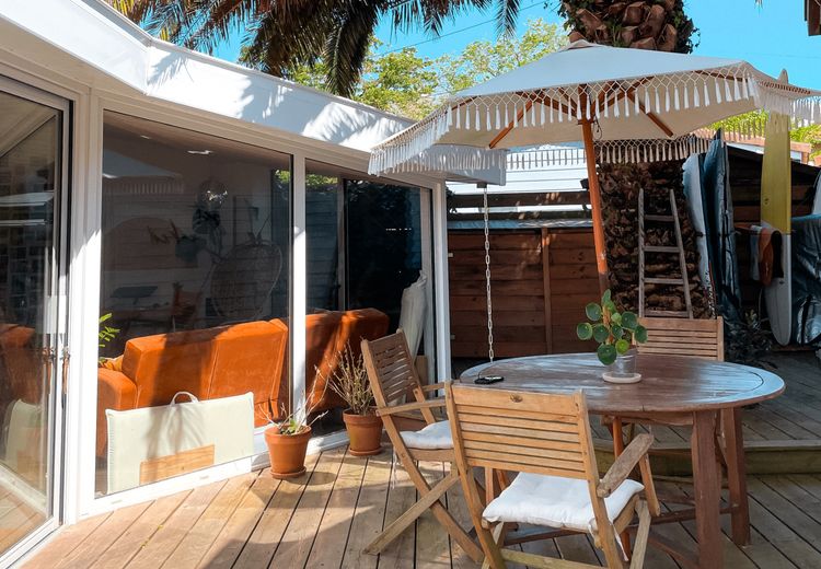 Des photos de la maison de Charly