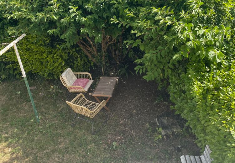Des photos de la maison de Sylvie