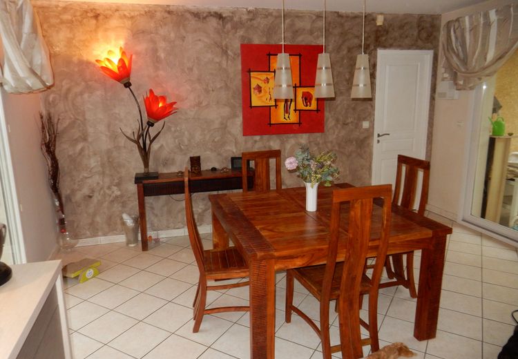 Des photos de la maison de Jack'Daniele