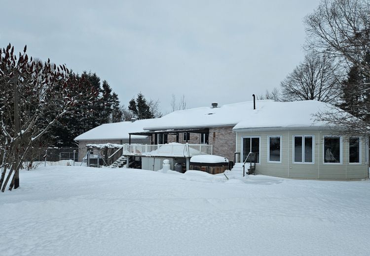 Pictures of Sarah's house