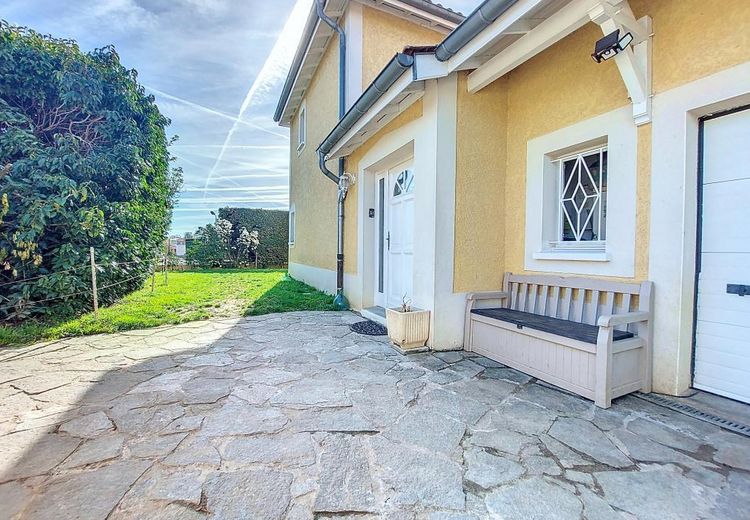 Des photos de la maison de Jack'Daniele