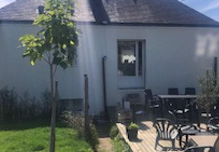 Des photos de la maison de ingrid Jouanguy