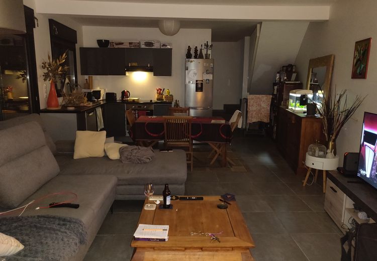 Pictures of Marie-Hélène's house