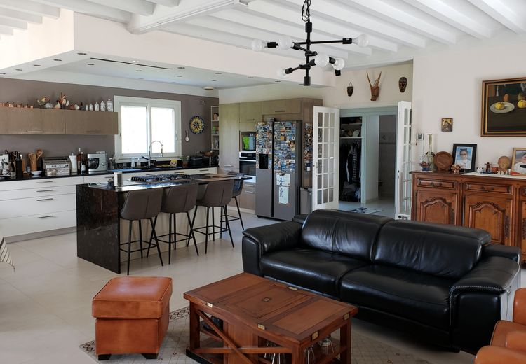 Des photos de la maison de François & Anne Marie C