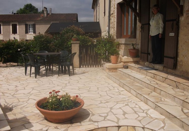 Des photos de la maison de CLO