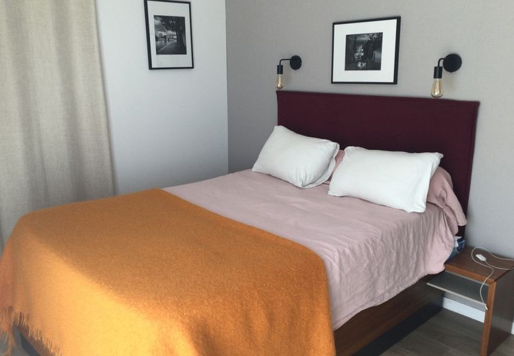 Pictures of Sylvie's house