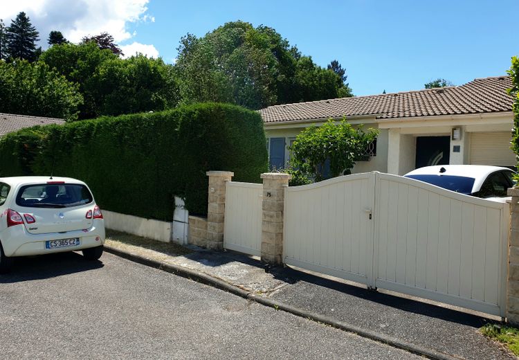 Pictures of Christine et Guy's house