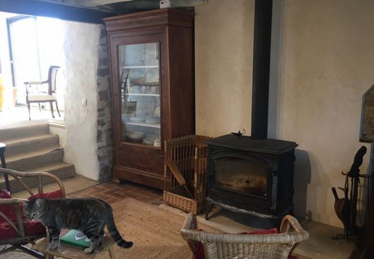 Pictures of Marie Paule's house