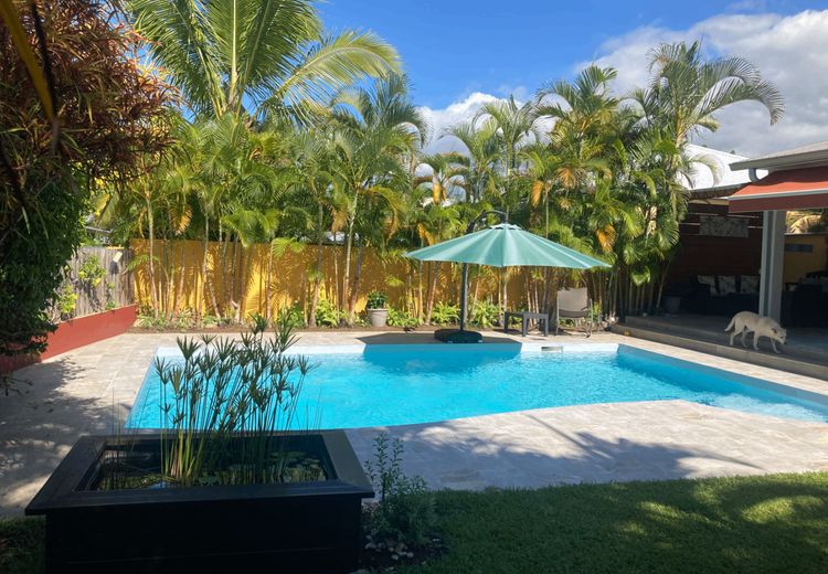 Pictures of Christian's house