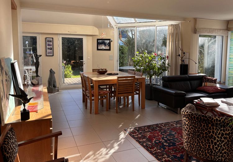 Des photos de la maison de jean paul