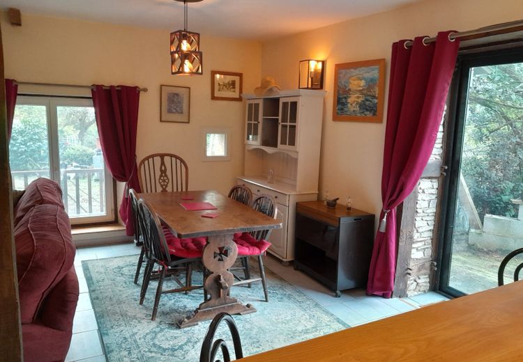 Pictures of Laurence's house