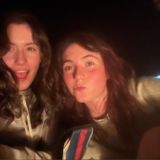 Harriet and Indigo