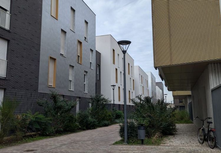Des photos de la maison de Charlene