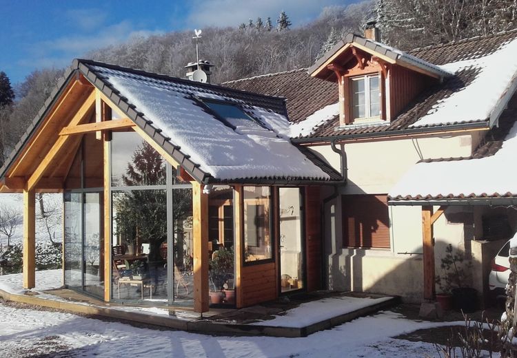 Des photos de la maison de Jean-Noël P.