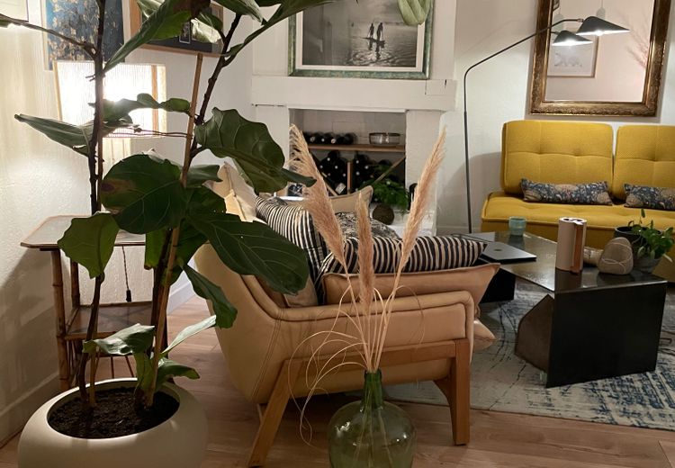 Des photos de la maison de Anne