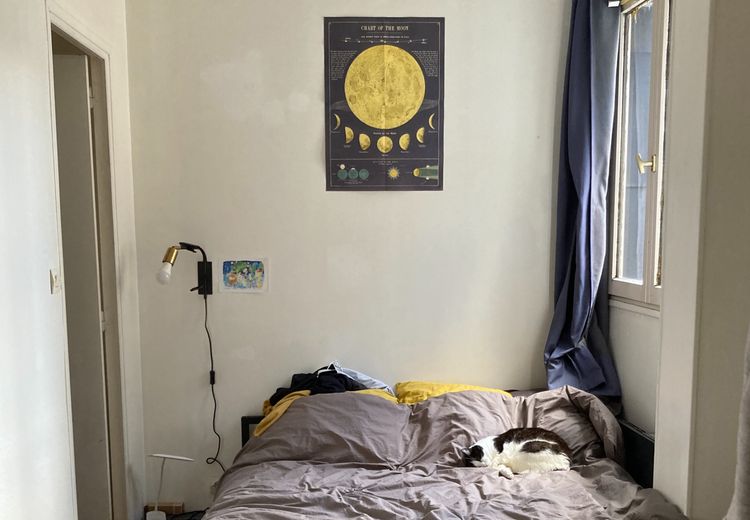 Des photos de la maison de Eliott L.