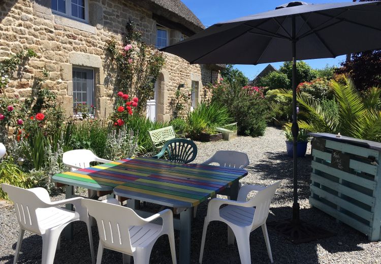 Des photos de la maison de Ghislaine et Osvaldo
