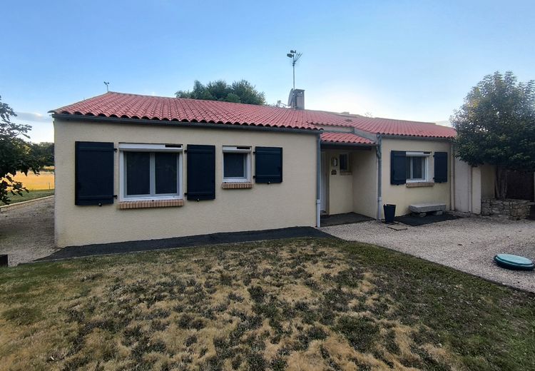 Des photos de la maison de Karine & Stéphane