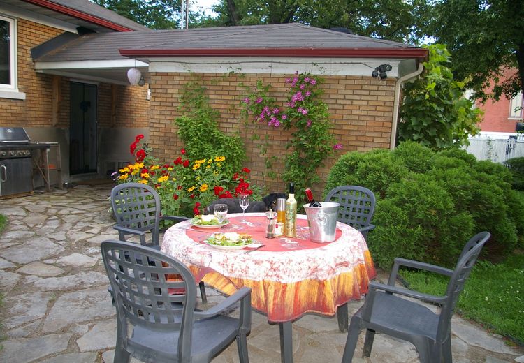 Des photos de la maison de Jean-Pierre R.