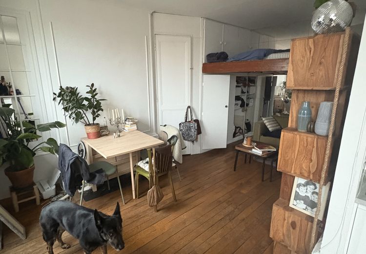 Des photos de la maison de Caroline