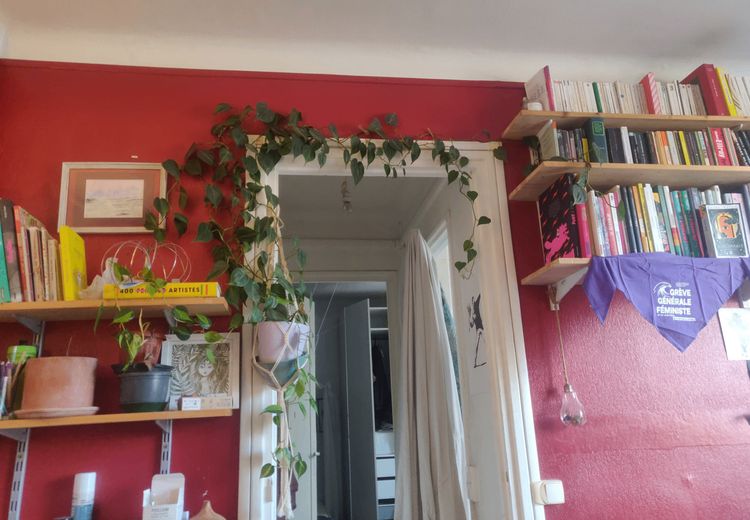 Pictures of Anouk's house