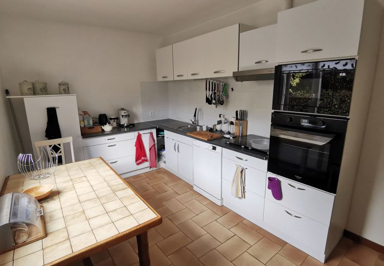 Des photos de la maison de jacqueline V.