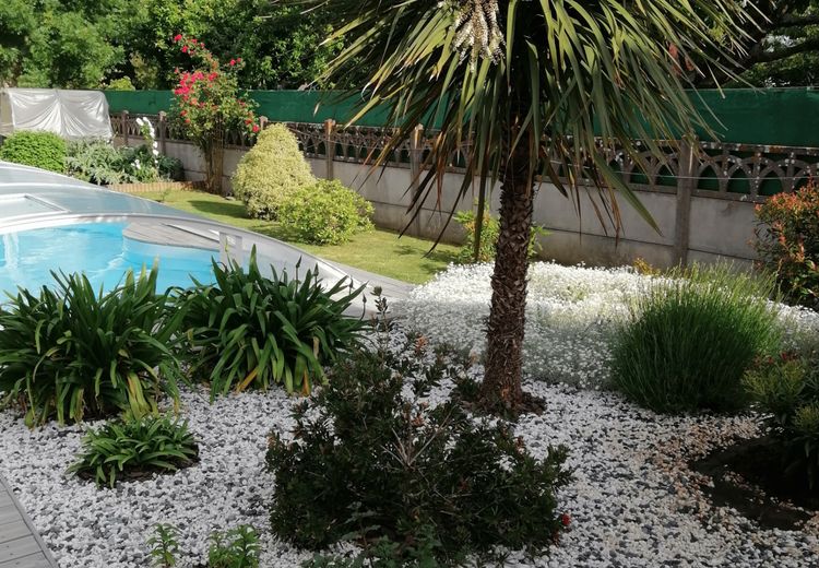 Des photos de la maison de Sandrine