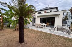 Maison avec 1 chien à Pornichet