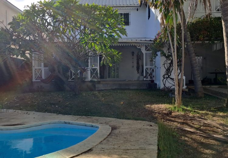 Pictures of Ambre's house