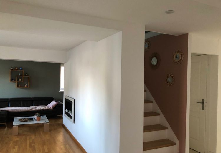 Pictures of Christelle's house