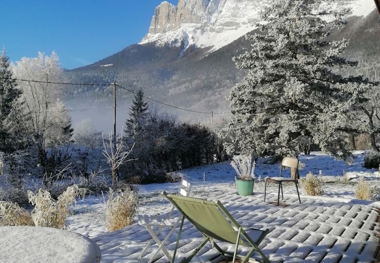 Des photos de la maison de Hélène C.