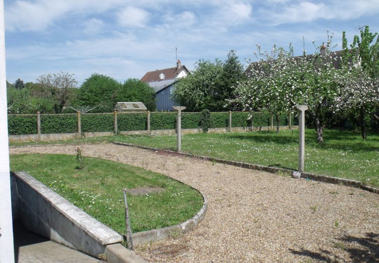 Des photos de la maison de Benjamin F.