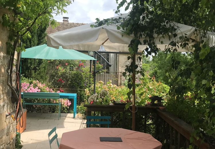 Des photos de la maison de Jo