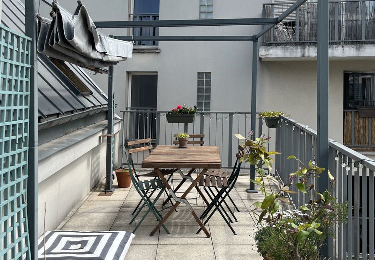 Pictures of Quentin's house