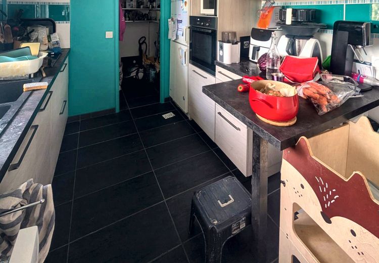 Des photos de la maison de Jeromine