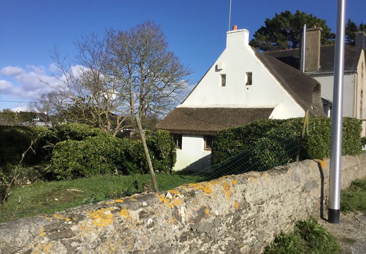 Des photos de la maison de dominique