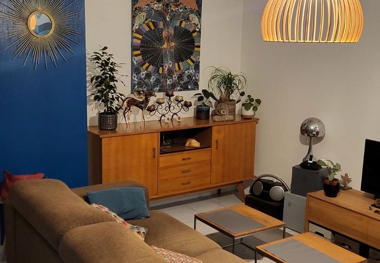 Des photos de la maison de Isabelle H.