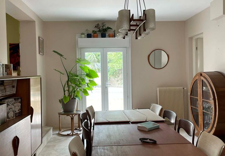 Pictures of Mathilde's house