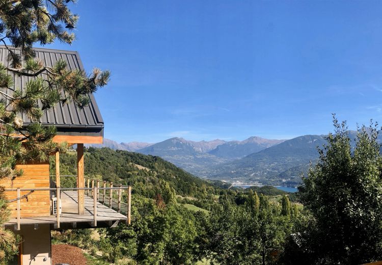 Des photos de la maison de sophie G.