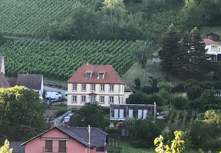 Des photos de la maison de Eve