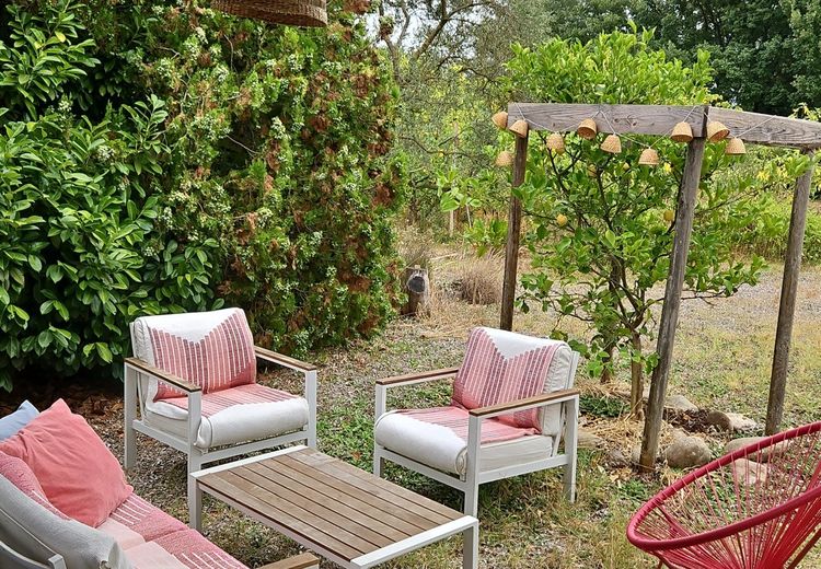 Pictures of Vanessa's house