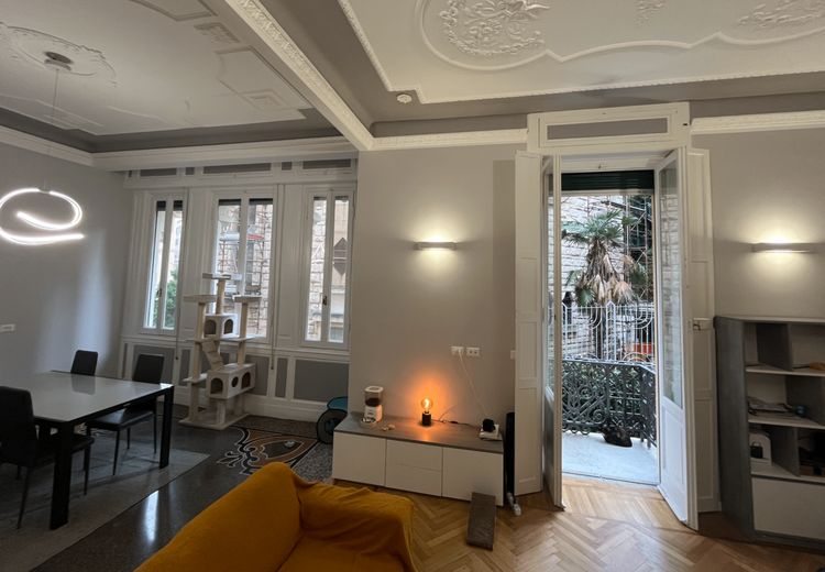 Des photos de la maison de Yorgos
