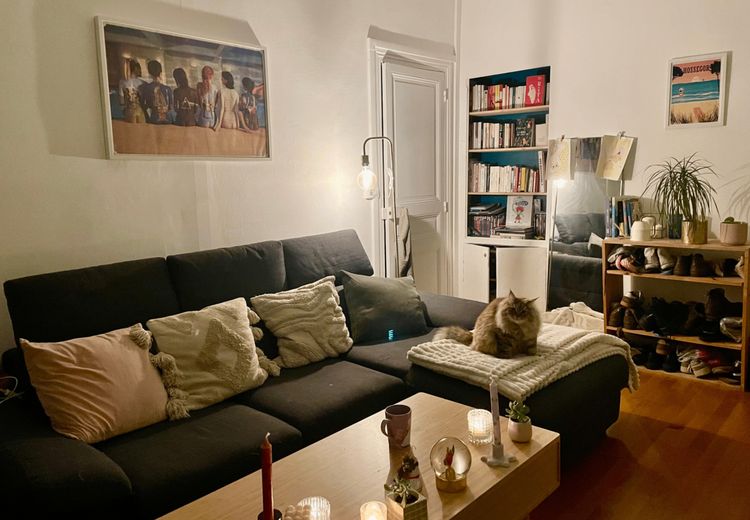 Pictures of Océane's house