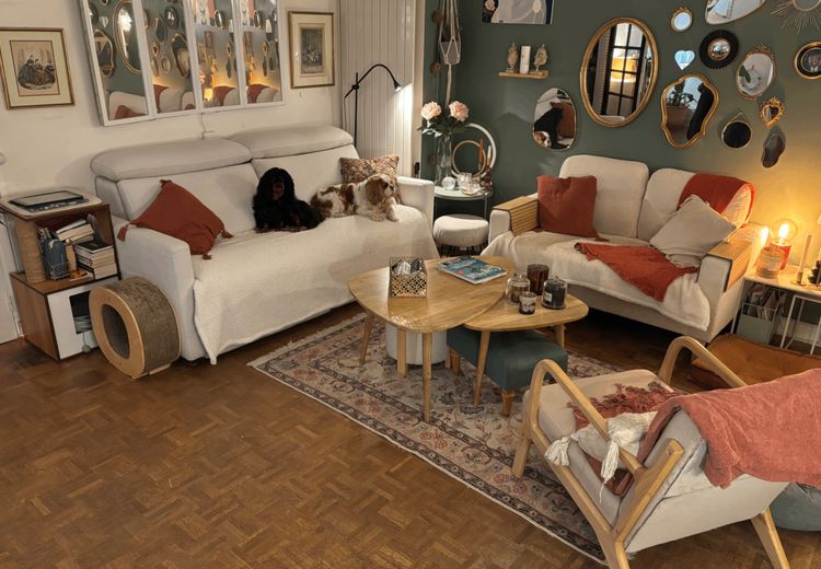 Pictures of Valerie's house
