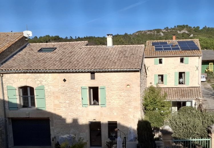 Des photos de la maison de Hans U.
